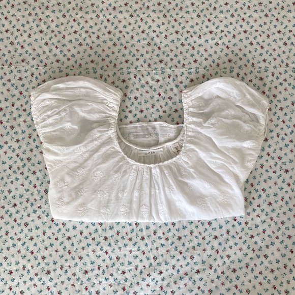 Dôen Pomeline Top - Picture 1 of 16